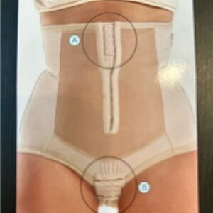 Bellefit Maternity Childbirth Recovery Girdle Size XL NEW